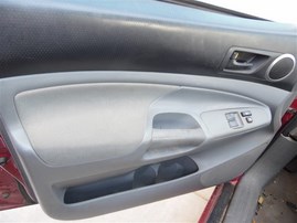 2008 Toyota Tacoma Burgundy Extended Cab 2.7L AT 2WD #Z24679